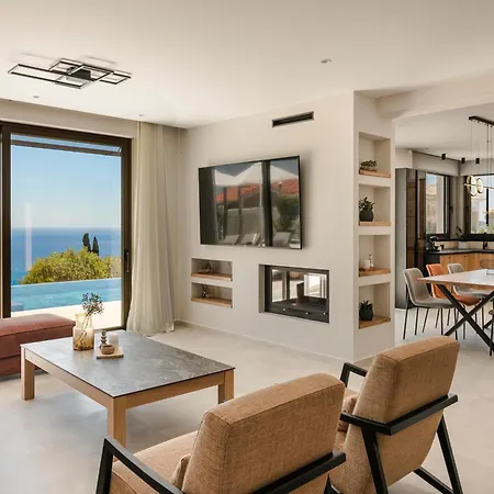 Deos Villa *